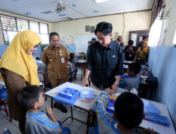 Kota Tangerang Jadi Tuan Rumah Pelaksanaan Uji Coba MBG