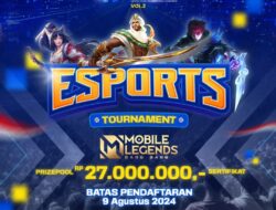 Diskominfo Kota Tangerang akan Gelar Turnamen Mobile Legends