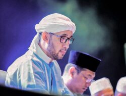 Pemkot Tangerang Kembali Gelar Tangerang Bersholawat