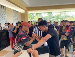 Wakil Walikota Depok Resmi Buka Kejuaraan Panco