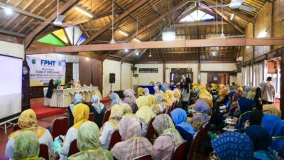 FPMT Kota Tangerang Gelar Public Speaking