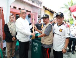 Walikota Tangsel Serukan Pentingnya Gotong Royong