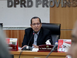 DPRD DKI Jakarta Dorong SKPD dan BUMD Realisasikan Pemberian Susu Gratis di 2025