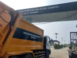 DLHK Kota Depok Sudah Mulai Kirimkan Sampah ke TPPAS Lulut Nambo