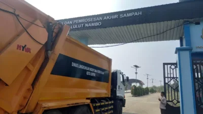 DLHK Kota Depok Sudah Mulai Kirimkan Sampah ke TPPAS Lulut Nambo