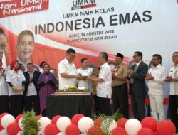 Komunitas UMKM Kota Bekasi Telah Sukses Selenggarakan Hari UMKM