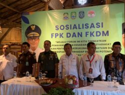 FKUB Kota Bekasi Bekerjasama dengan Kesbangpol Gelar FPK dan FKDM