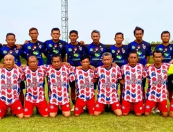 Kecamatan Tapos Targetkan Juara Pertama di Cabor Sepak Bola