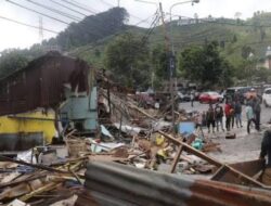 Aliansi Masyarakat Bogor Selatan Demo Anti Penataan Kawasan Puncak yang Merusak Hutan