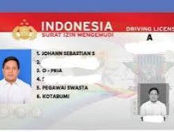 Sekarang Lebih Mudah Membuat SIM Bisa Pakai Online Untuk Warga Depok