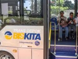 Transportasi Terintegrasi Kota Depok Tarif Masih Gratis Selama Enam Bulan