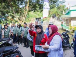 Disperumkim Kota Bogor Fasilitasi Warga Bogor Tengah Gerobak Sae Pisan