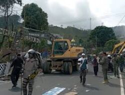 Jalur Puncak di Tutup Senin Ini Penertiban Tahap 2 Puncak Kembali di Mulai