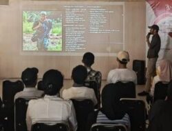 Pewarta Bogor Bikin Seminar Jurnalistik Watgs di Kota Bogor