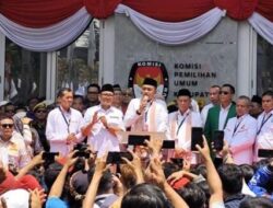 Rudy Susmanto Mengundurkan Diri dariAnggota Legislatif