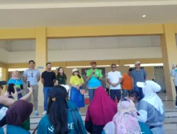 Wakil Walikota Depok Hadiri acara FIT Festival 2024