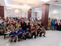 109 Guru SMP Ikuti Bimtek Disdik Kota Depok