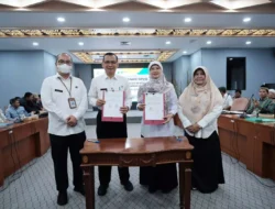 PMI Depok Telah Lakukan Penandatanganan NHPD 2024