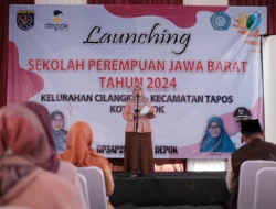 DP3AP2KB Luncurkan Sekolah Perempuan Jabar