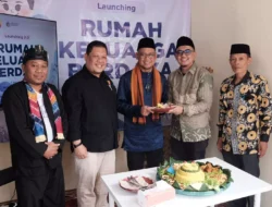 Wakil Walikota Depok Klaim Keberadaan Rumah Keluarga Berdaya Sejalan dengan Program Pemkot