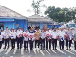 PJ Walikota Bogor Pimpin Apel Besar ASN