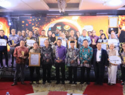 Pemkab Tangerang Apresiasi Perusahaan Melalui Acara Corporate Awards 2024