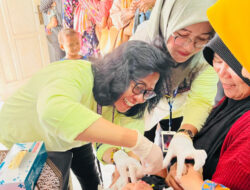 Puskesmas Kecamatan Jambe Berhasil Lampaui Target di PIN Polio