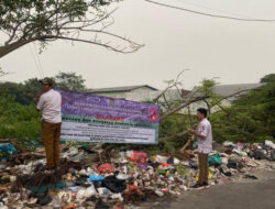 DLHK Kabupaten Tangerang Bentuk Satgas Untuk Atasi TPS