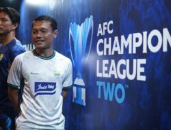 Persib akan Tampil di Kompetisi ASIA