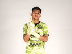 Kiper Jebolan Persija Development Dilepas