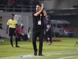 Persija Akan Jalani Ujian Perebutan Peringkat Ketiga Piala Presiden