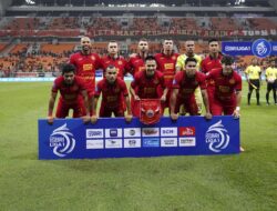 Persija Berkekuatan 30 Pemain Arungi Liga I