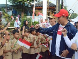 PJ Bupati Bogor Lakukan Kegiatan Jalan Sehat