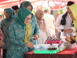 Pemkab Bekasi Bertekad Raih Hasil Terbaik Dalam Ajang Lomba Posyandu Tingkat Jabar