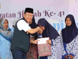 PJ Bupati Bekasi Hadiri Harlah YPI ke 41