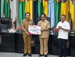 Berhasil Kendalikan Inflasi, Pemkab Bekasi Raih Penghargaan Dua Kementerian