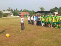 8 Tim Ikuti Turnamen Sepak Bola Fun Mini Soccer