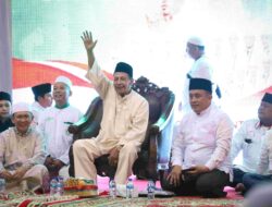 Pemkab Bekasi Gelar Istighosah