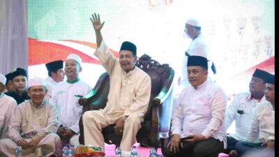 Pemkab Bekasi Gelar Istighosah