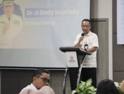 Diskominfosantik Kabupaten Bekasi Gelar Seminari Keamanan Siber