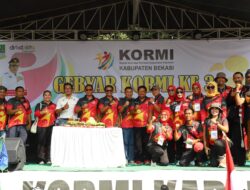 Kormi Gelar Gebyar Kormi ke 3