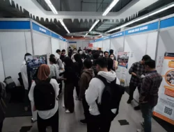 Job Fair Disnaker Depok Resmi Berakhir