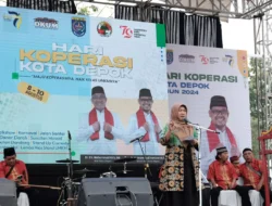 PJ Sekda Kota Depok Buka Rangkaian Kegiatan Hari Koperasi