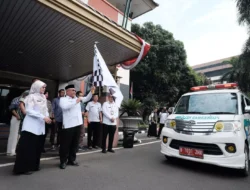 Walikota Depok Buka Penguatan Program ILP