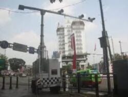 Tilang Elektronik Sudah Diberlakukan di Kota Bogor