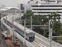 Pemkot Tangsel Memajukan Proyek Pembangunan MRT