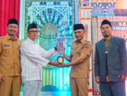 PJ Walikota Bogor Buka MTQ ke 43