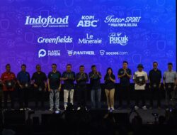 Semua Mitra Persib di Kompetisi 2024/2025 Diperkenalkan di Acara “Pesta Rakyat PERSIB”