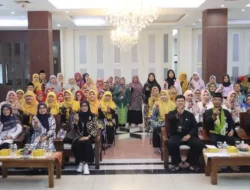 15 Finalis Adu Program Dalam Lomba Ketahanan Keluarga Tingkat Kota Depok