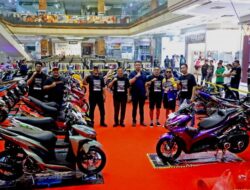 PJ Walikota Tangerang Hadiri Pameran Otomotif yang Digelar IMI